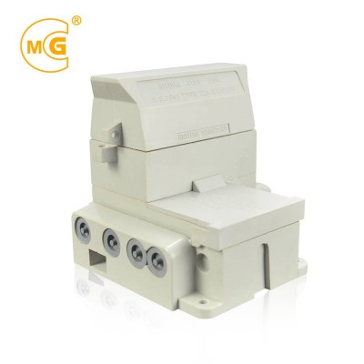 Insulated 60 80 A 100a Electric Cut Out Cutout Fuse Box